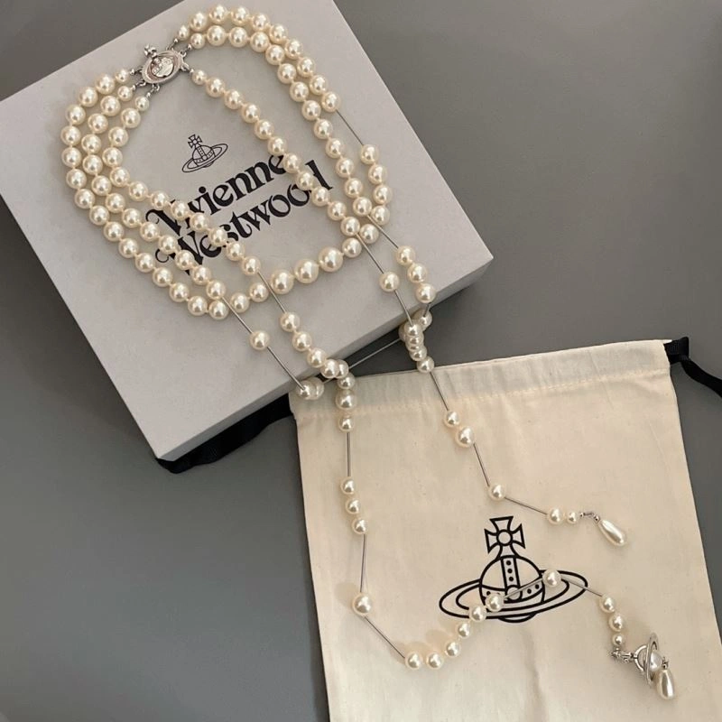 Seasonal Vivienne Westwood Necklaces 212735