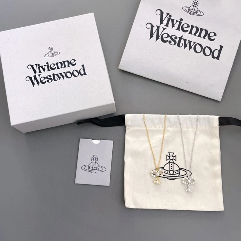 WellDesigned Vivienne Westwood Necklaces 212733