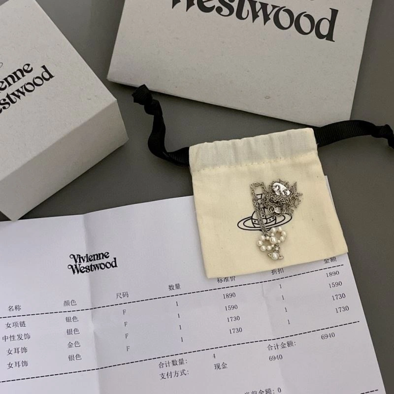 WellDesigned Vivienne Westwood Necklaces 212733