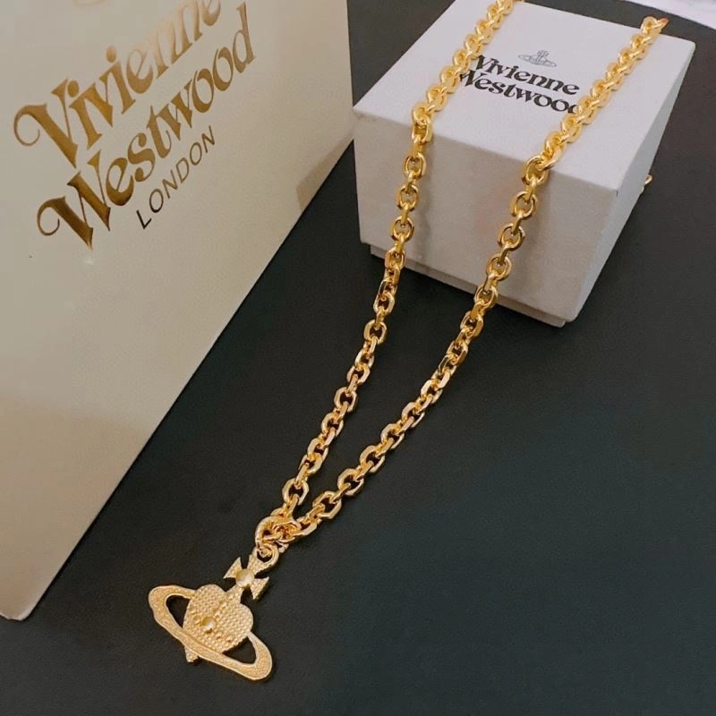 Vivienne Westwood Necklaces ZipUp 212761