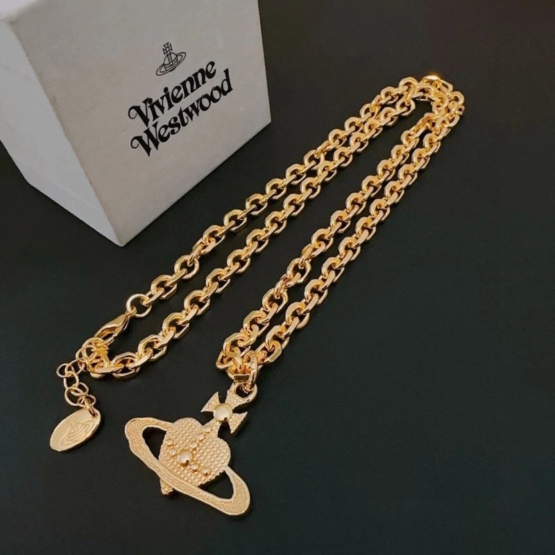 Vivienne Westwood Necklaces ZipUp 212761