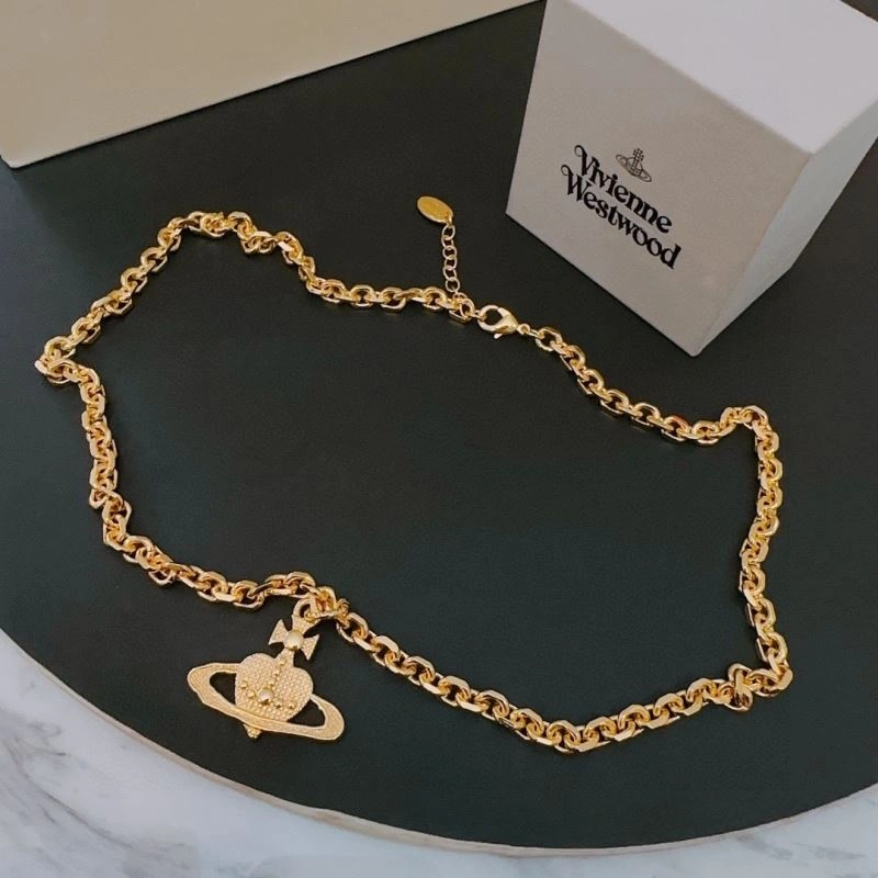 Vivienne Westwood Necklaces ZipUp 212761