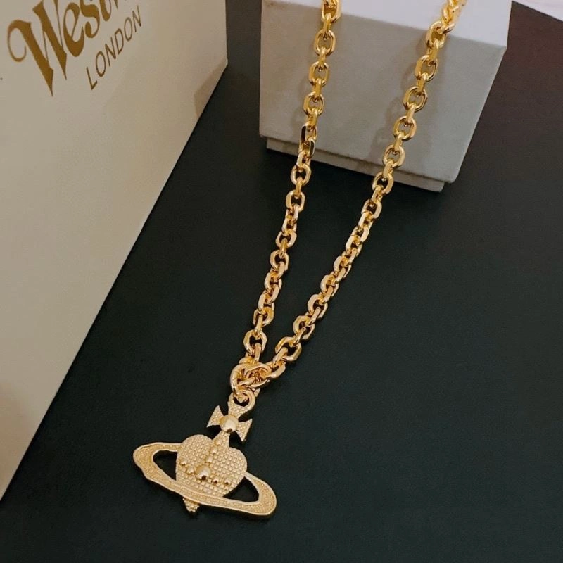 Vivienne Westwood Necklaces ZipUp 212761