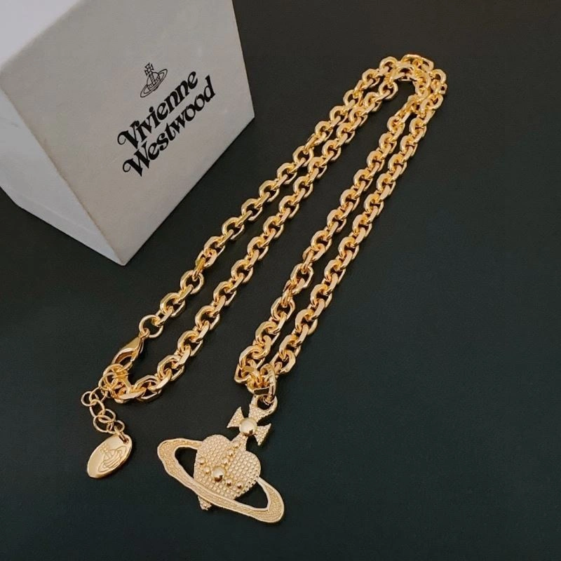 Vivienne Westwood Necklaces ZipUp 212761
