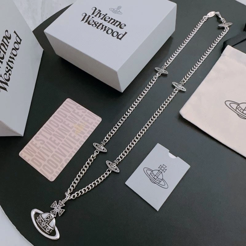 OnTrend Vivienne Westwood Necklaces 212737