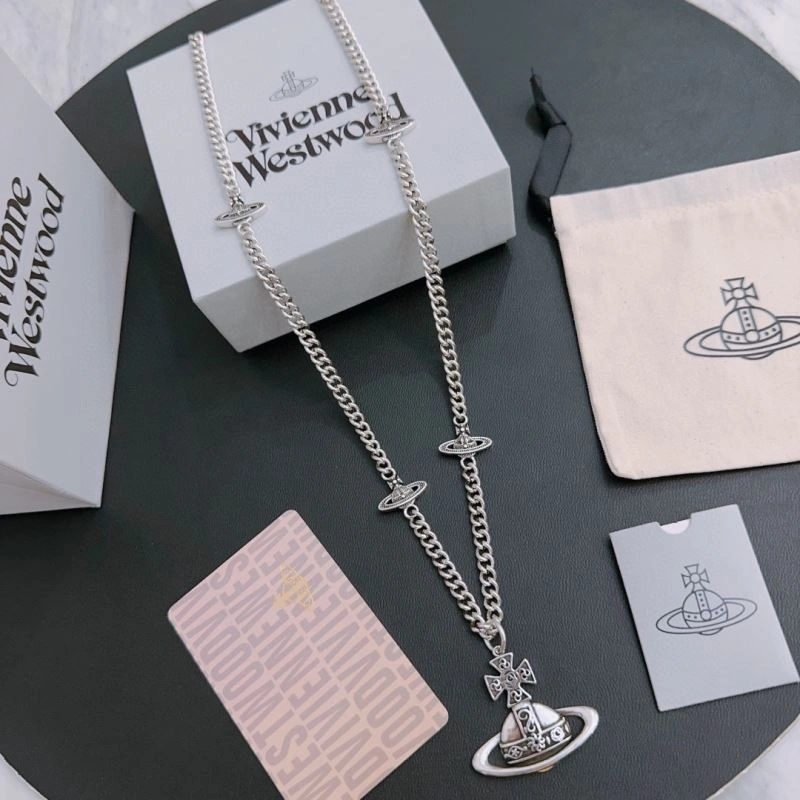 OnTrend Vivienne Westwood Necklaces 212737