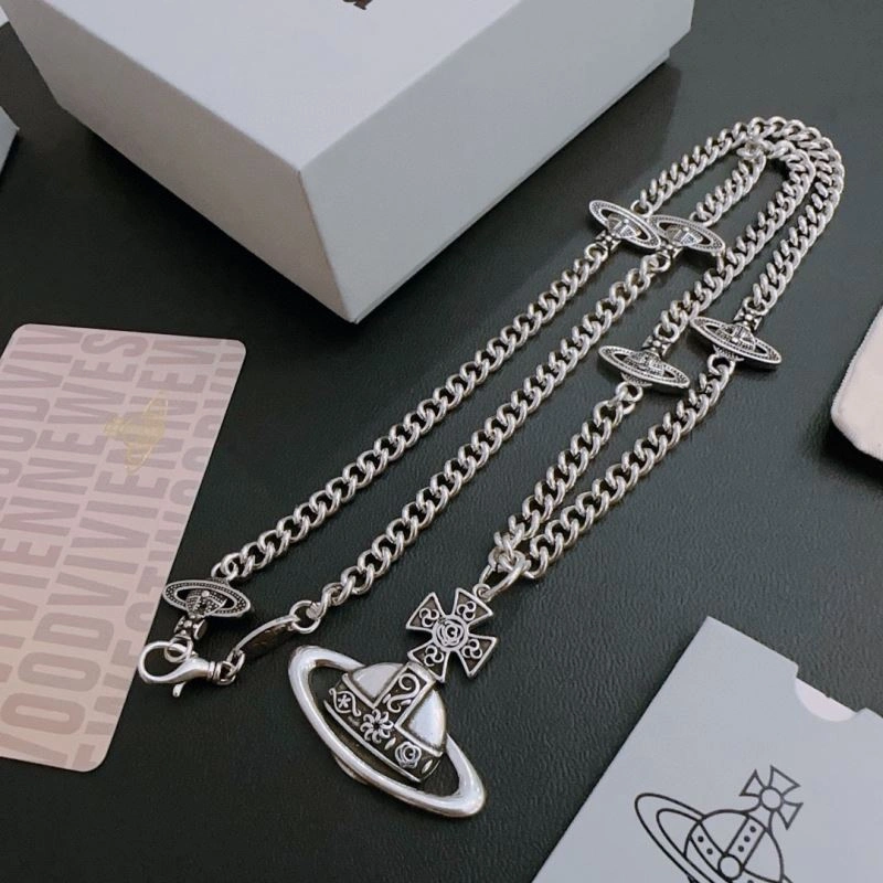 OnTrend Vivienne Westwood Necklaces 212737