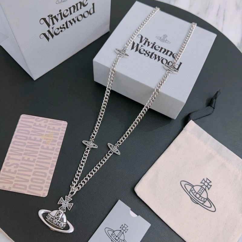 OnTrend Vivienne Westwood Necklaces 212737