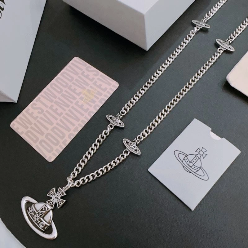 OnTrend Vivienne Westwood Necklaces 212737
