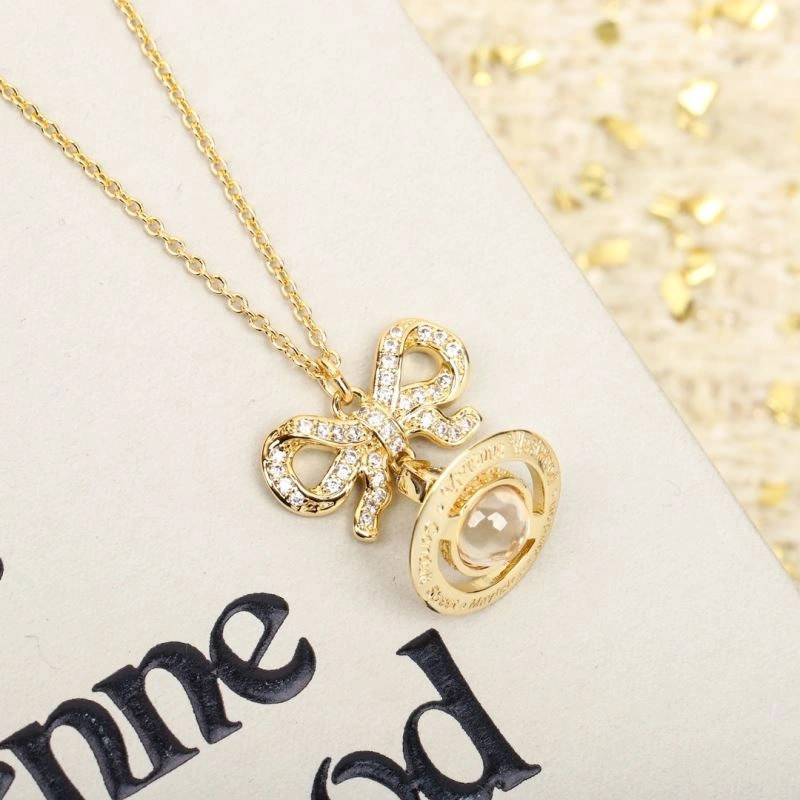Vivienne Westwood Necklaces Affordable 212720