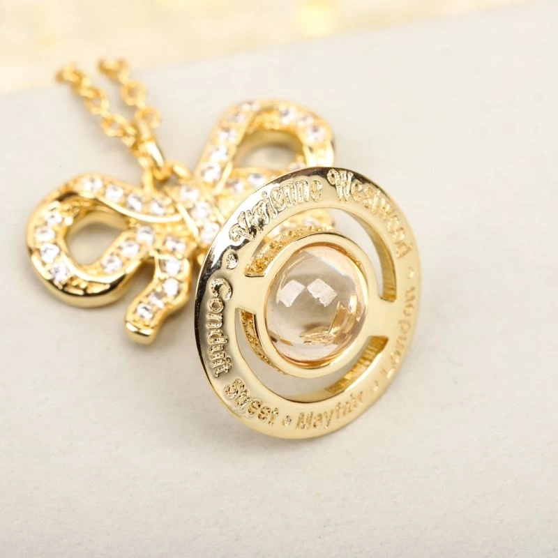 Vivienne Westwood Necklaces Affordable 212720