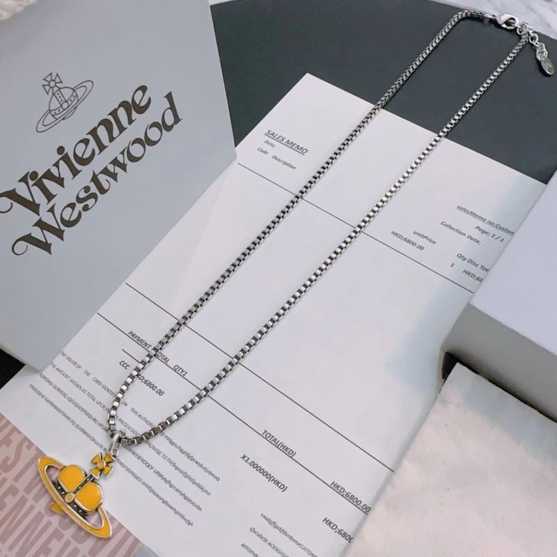 ZipUp Vivienne Westwood Necklaces 212732