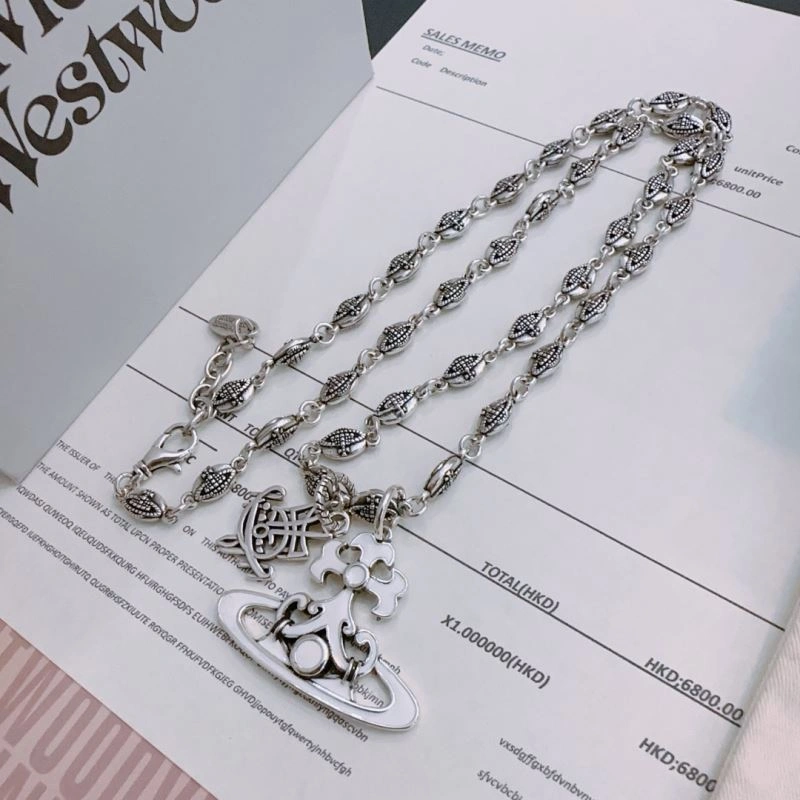 Modern Vivienne Westwood Necklaces 212719