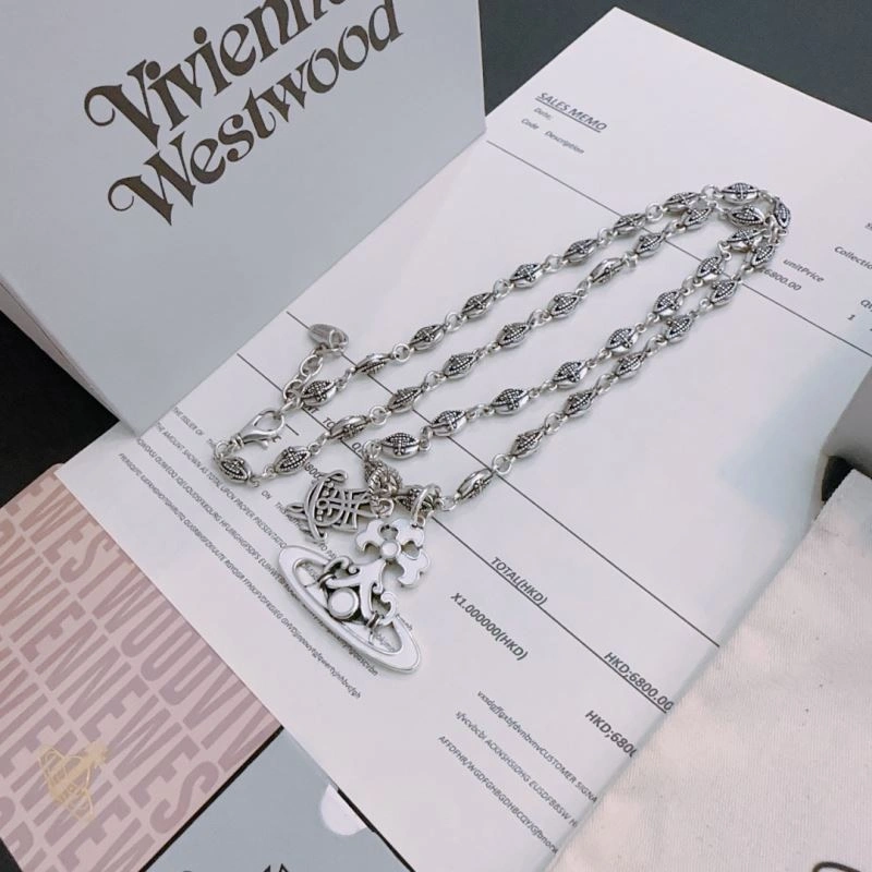 Modern Vivienne Westwood Necklaces 212719