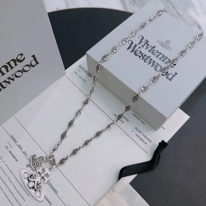 Modern Vivienne Westwood Necklaces 212719