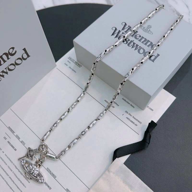 Vivienne Westwood Necklaces Refined 212715
