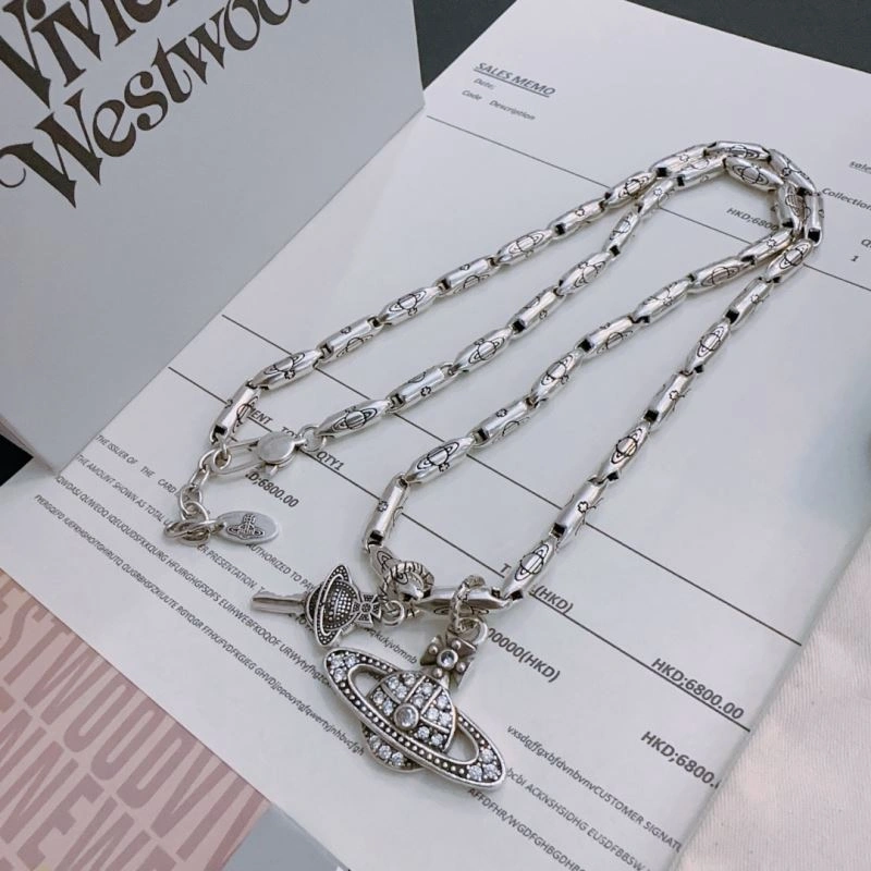 Vivienne Westwood Necklaces Refined 212715