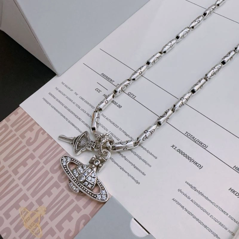 Vivienne Westwood Necklaces Refined 212715