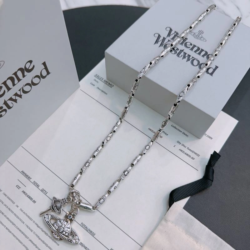 Vivienne Westwood Necklaces Refined 212715
