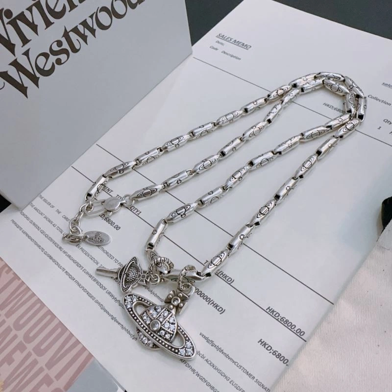 Vivienne Westwood Necklaces Refined 212715