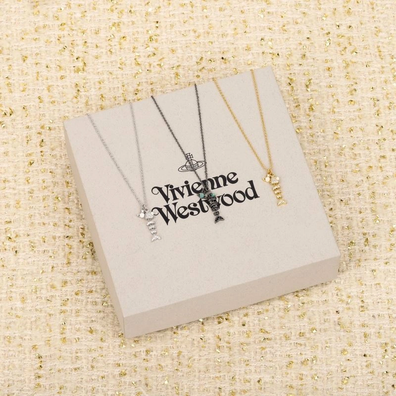 Vivienne Westwood Necklaces SmartChoice 212482