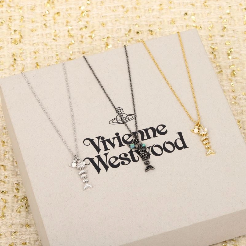 Vivienne Westwood Necklaces SmartChoice 212482