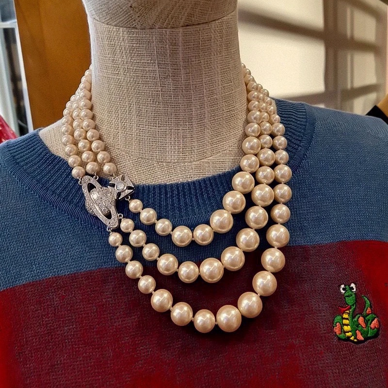 Vivienne Westwood Necklaces TravelReady 211534