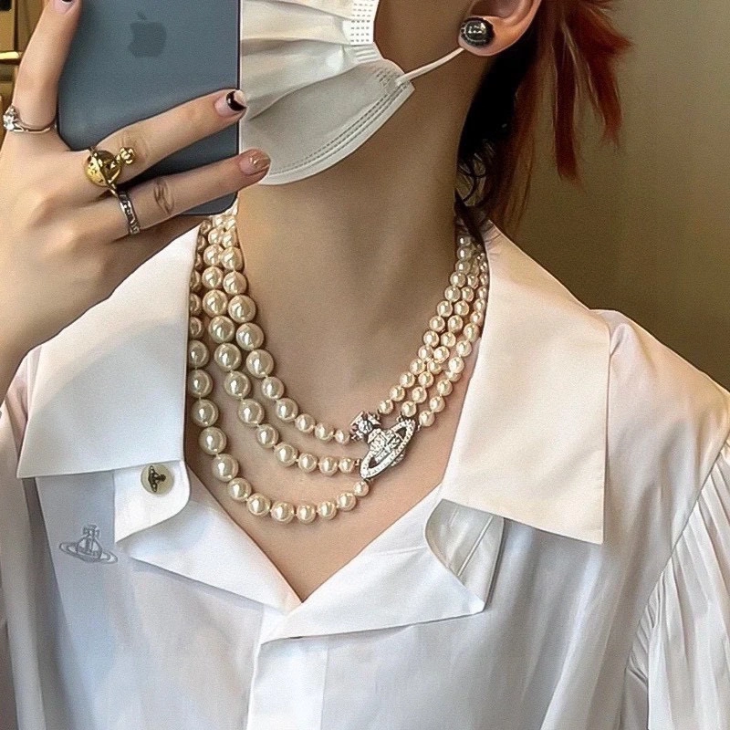 Vivienne Westwood Necklaces TravelReady 211534