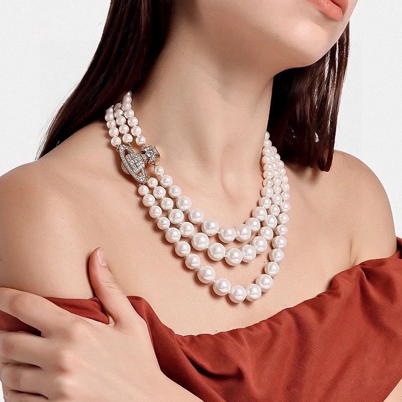 Vivienne Westwood Necklaces TravelReady 211534