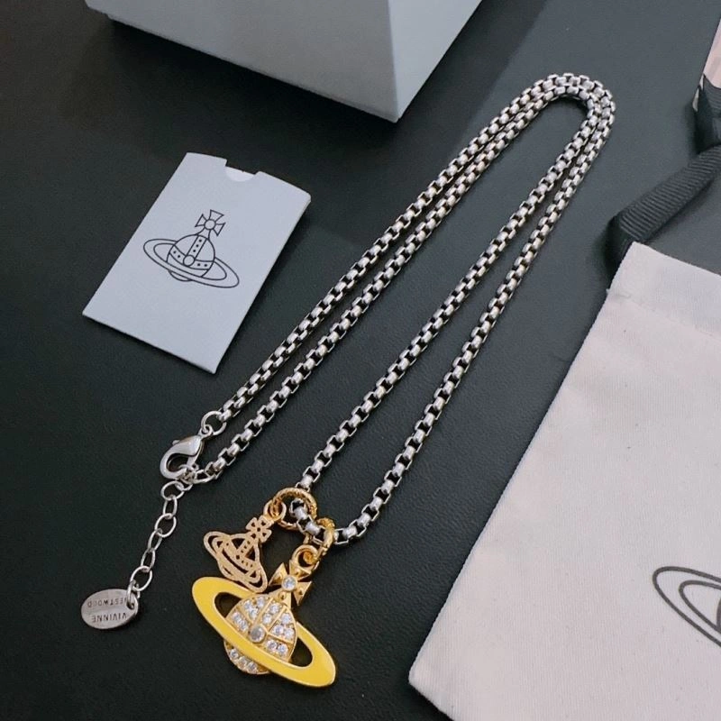 Youthful Vivienne Westwood Necklaces 211516