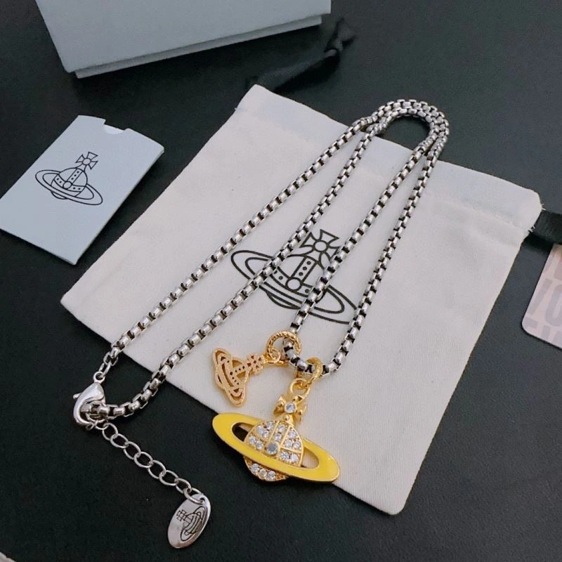 Youthful Vivienne Westwood Necklaces 211516