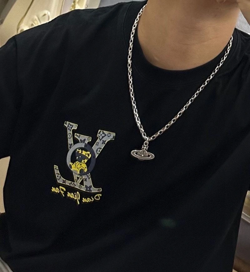 Sleek Vivienne Westwood Necklaces 211535
