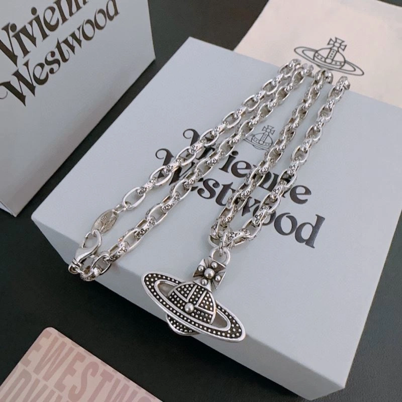 Sleek Vivienne Westwood Necklaces 211535