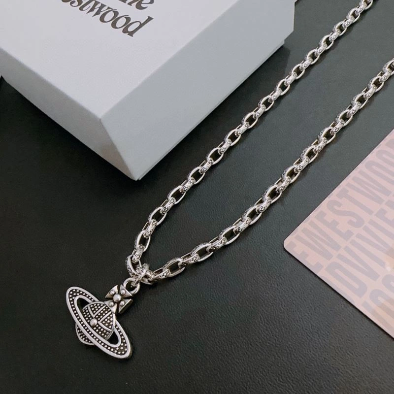 Sleek Vivienne Westwood Necklaces 211535