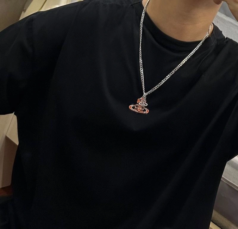 Attractive Vivienne Westwood Necklaces 211529