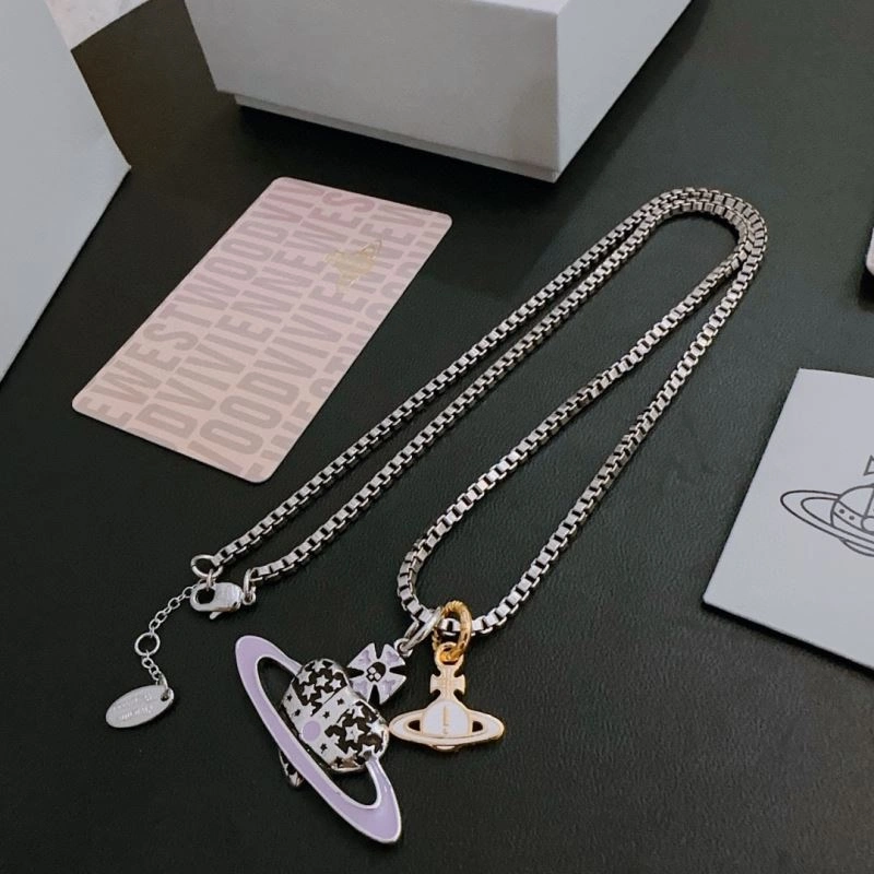 Vivienne Westwood Necklaces Chic 211526