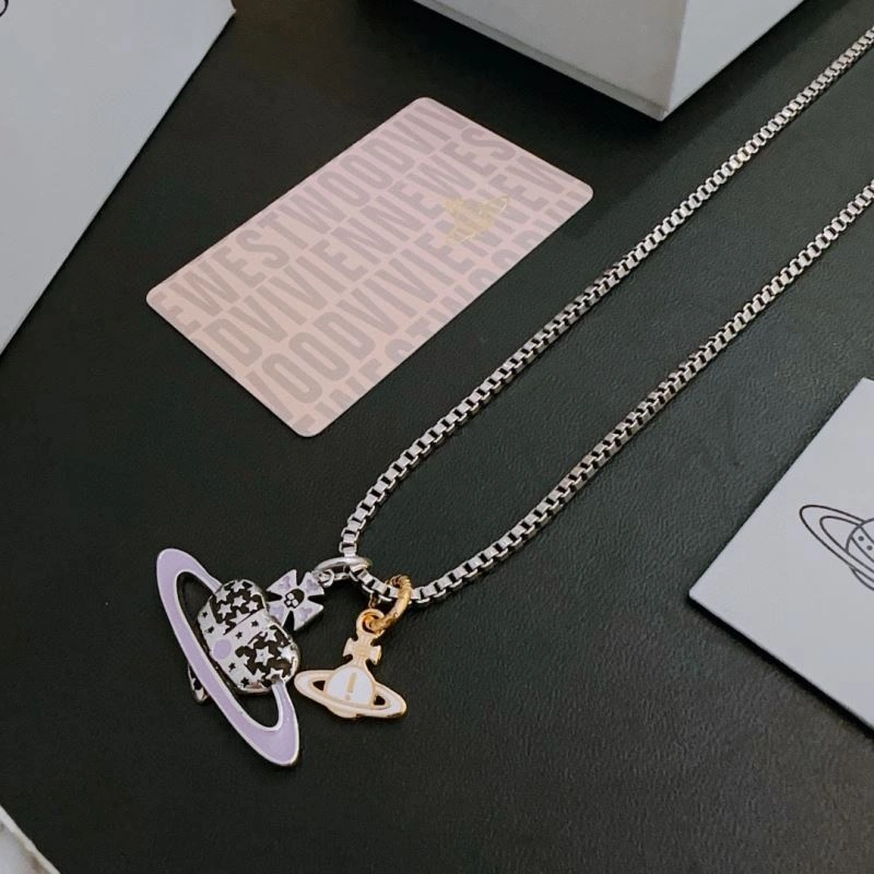 Vivienne Westwood Necklaces Chic 211526