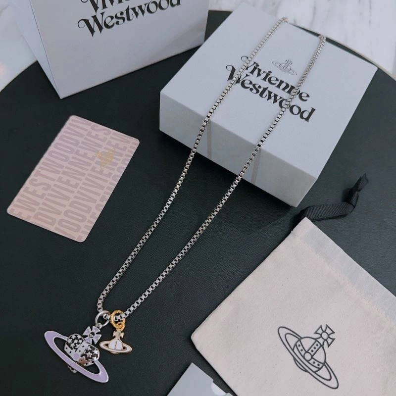 Vivienne Westwood Necklaces Chic 211526