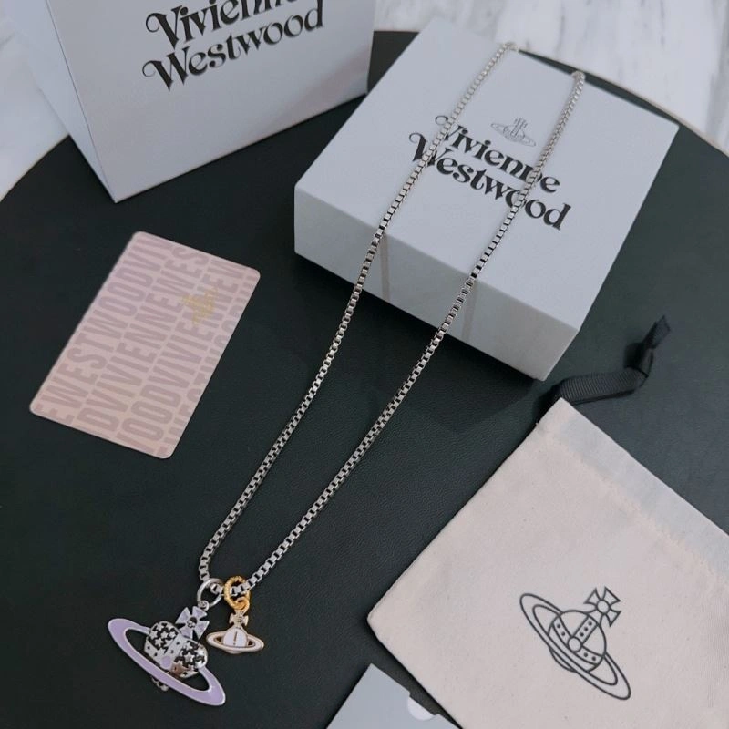 Vivienne Westwood Necklaces Chic 211526