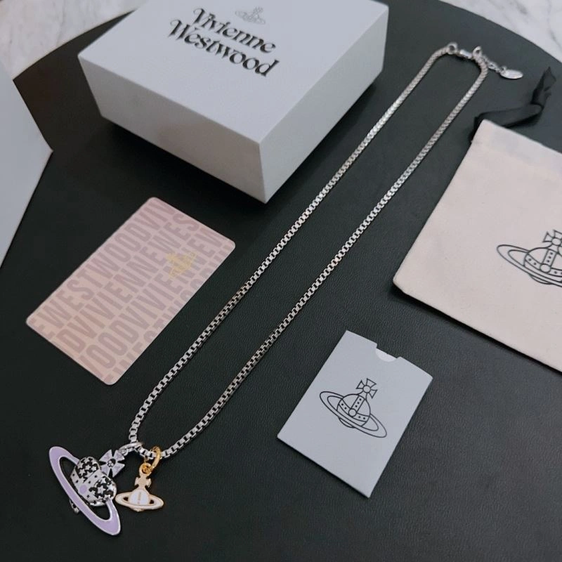 Vivienne Westwood Necklaces Chic 211526