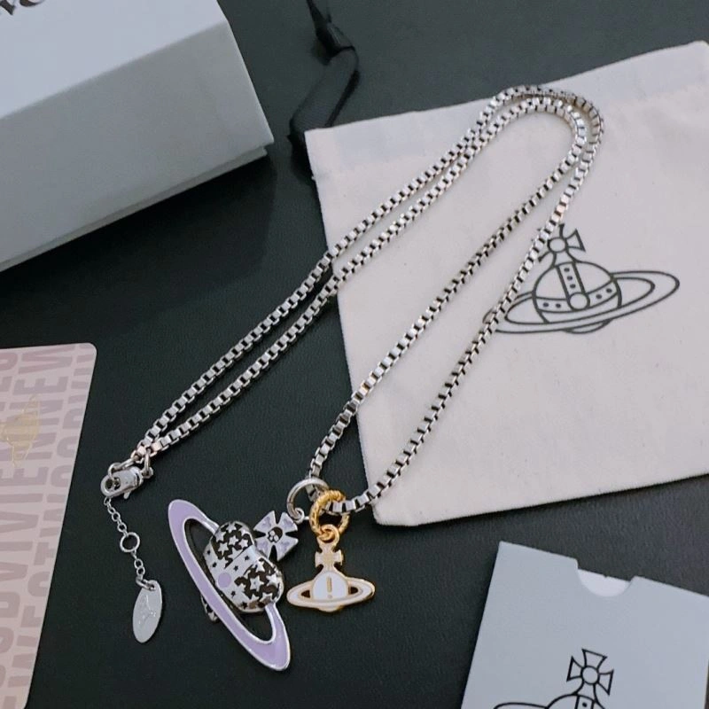 Vivienne Westwood Necklaces Chic 211526