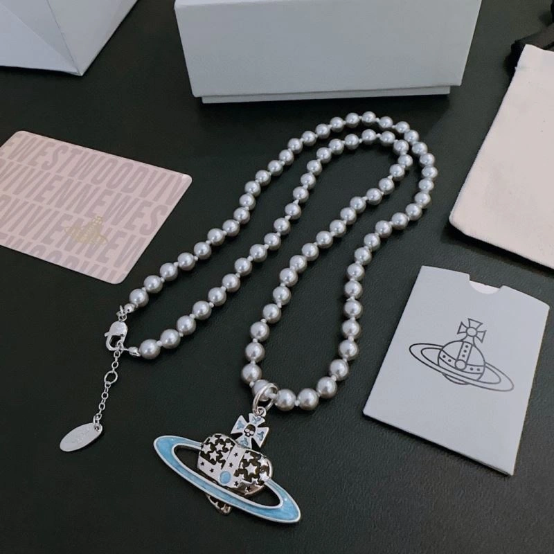 Contemporary Vivienne Westwood Necklaces 211556