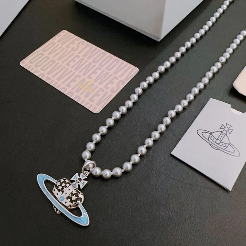 Contemporary Vivienne Westwood Necklaces 211556