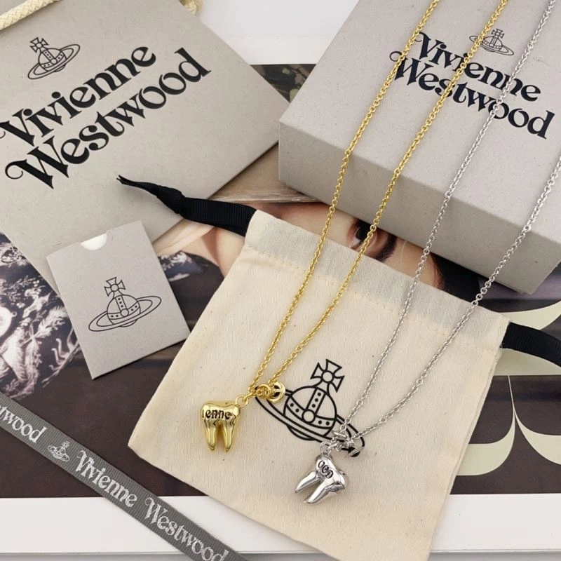 OdorResistant Vivienne Westwood Necklaces 211527