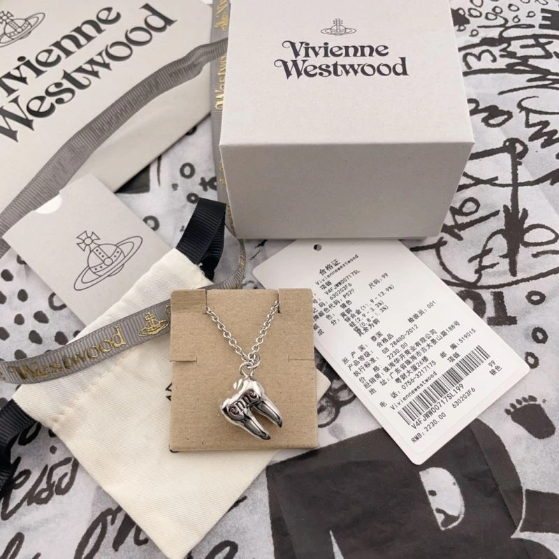 OdorResistant Vivienne Westwood Necklaces 211527