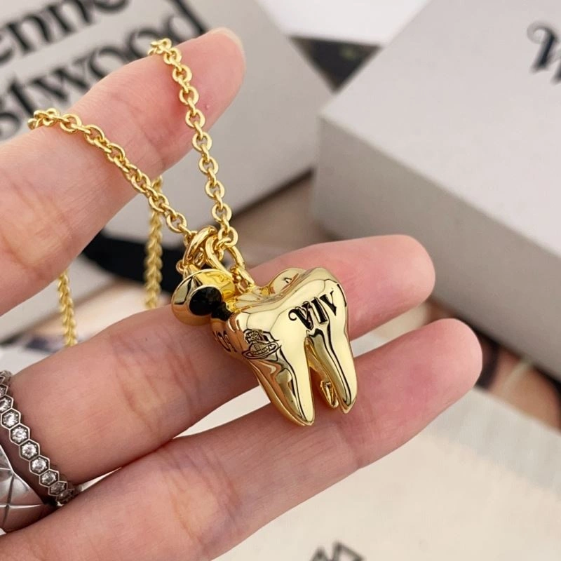 OdorResistant Vivienne Westwood Necklaces 211527