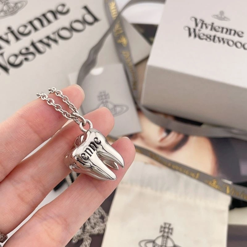 OdorResistant Vivienne Westwood Necklaces 211527