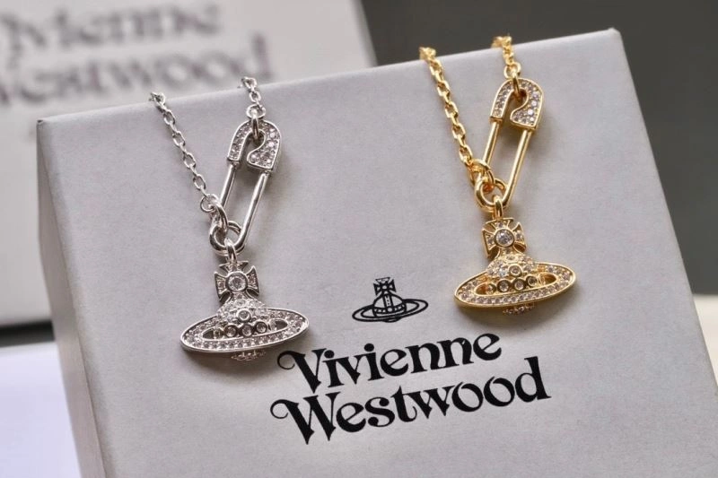 Vivienne Westwood Necklaces WaterResistant 211547