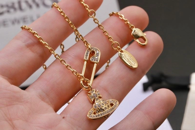 Vivienne Westwood Necklaces WaterResistant 211547