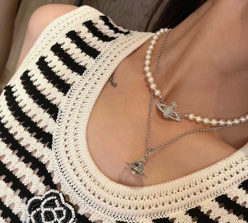 Vivienne Westwood Necklaces Resilient 211514